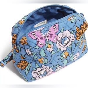 Vera Bradley Blue Floral Women's Bag